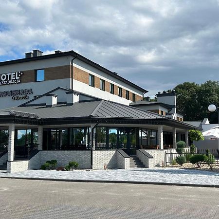 Hotel Promenada Biznes & Wypoczynek Radom Buitenkant foto